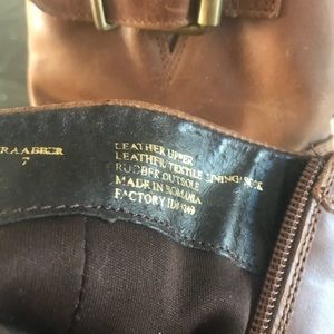 Steve Madden short boots